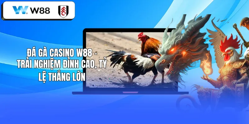 Đá Gà Casino